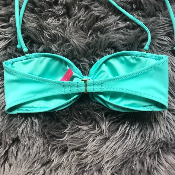 VS Swim Belle Bandeau Top - Picture 3 of 5